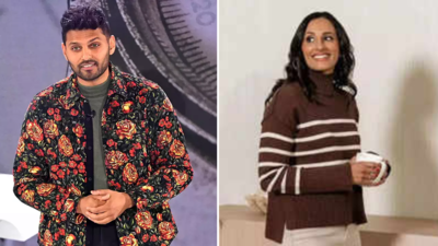 LA wildfire relief event hosted by Indian-Americans Jay Shetty and Anita Verma-Lallian raises over half million dollars