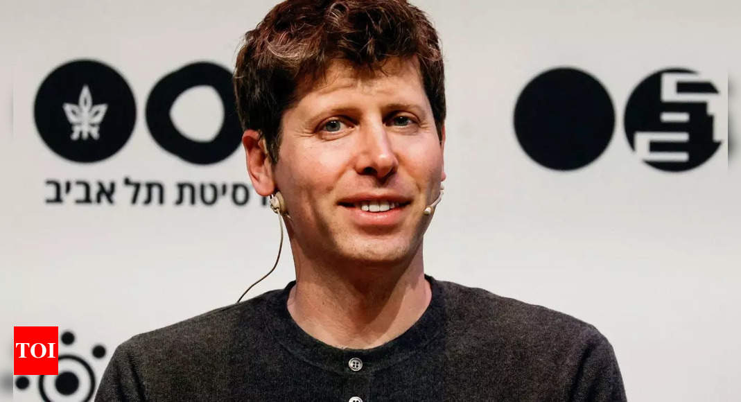 Sam Altman faces criticism over ‘hopeless’ AI competition remarks: 