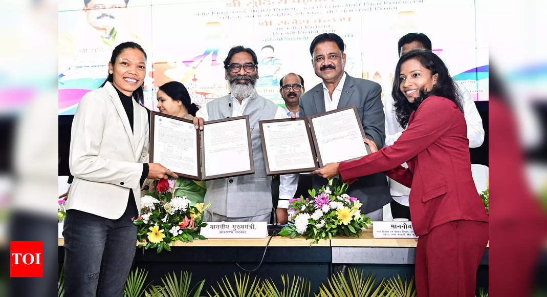 Jharkhand Announces State Higher Education Awards to Recognize Excellence in Research and Academia - The Times of India