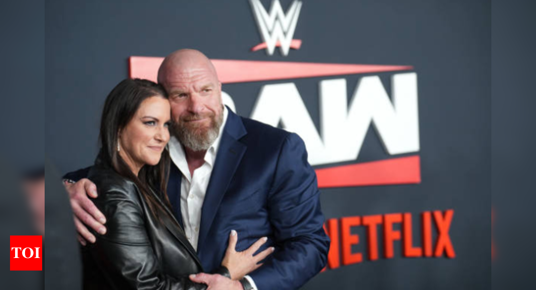 Stephanie McMahon Is Proud Of her Husband Triple H, The First Inductee of the WWE Hall of Fame Class of 2025