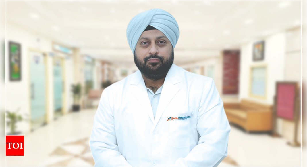 Park Grecian Hospital, Mohali, Launches Robotic Arthroplasty Center of Excellence