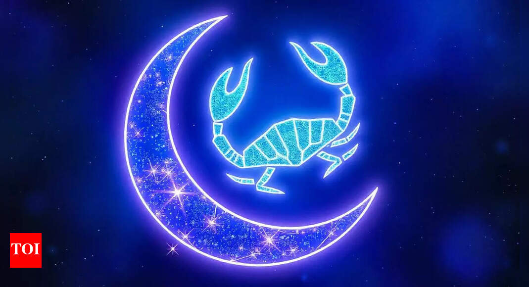 Cancer, Daily Horoscope Today, January 31, 2025: Singles may find themselves caught in introspection about past relationships – The Times of India