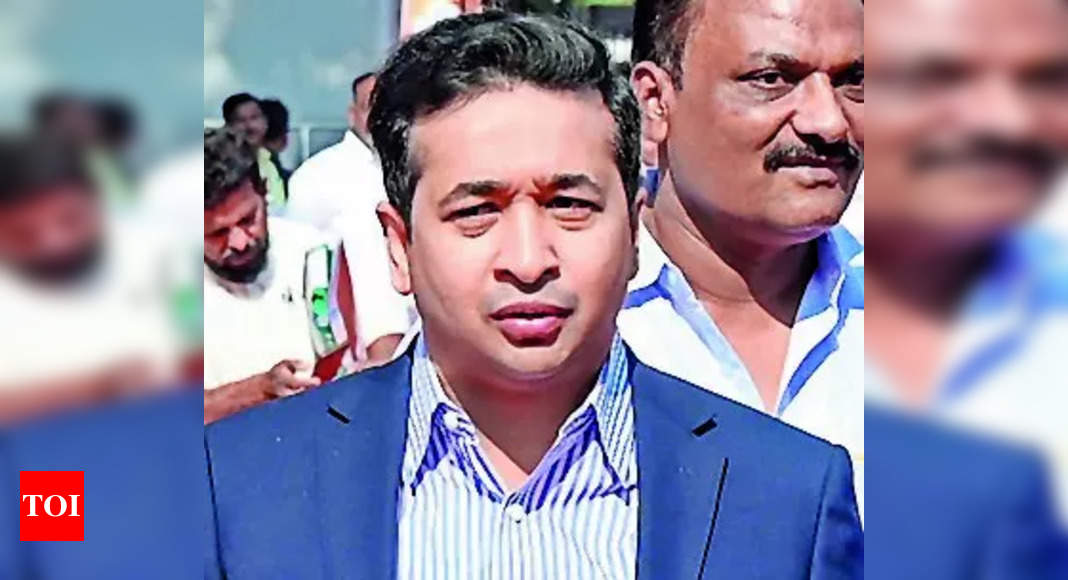 Nitesh Rane Pushes for a Ban on Burqas at Board Exams in Maharashtra