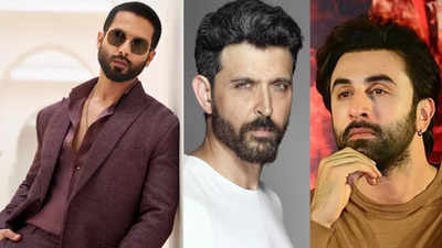 Shahid Kapoor says Hrithik Roshan, Ranbir Kapoor are his favourite contemporary actors, confirms his next with Vishal Bhardwaj | Hindi Movie News