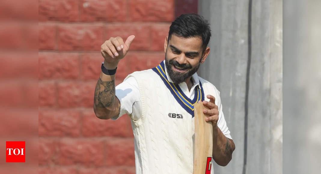 Virat Kohli's menu in Delhi: Kadhi chawal, chilli paneer!