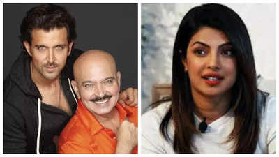 Rakesh Roshan REACTS to Priyanka Chopra’s comment on giving opportunities to outsiders; says he launched Hrithik Roshan after years of hard work |