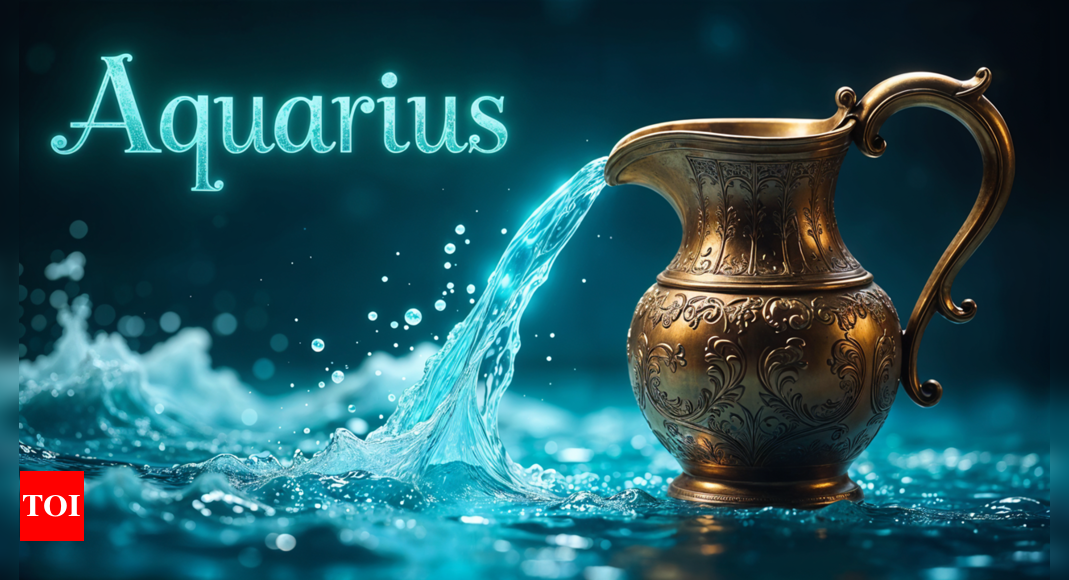 Aquarius, Daily Horoscope Today, January 31, 2025: Use this day to establish strong foundations for future growth