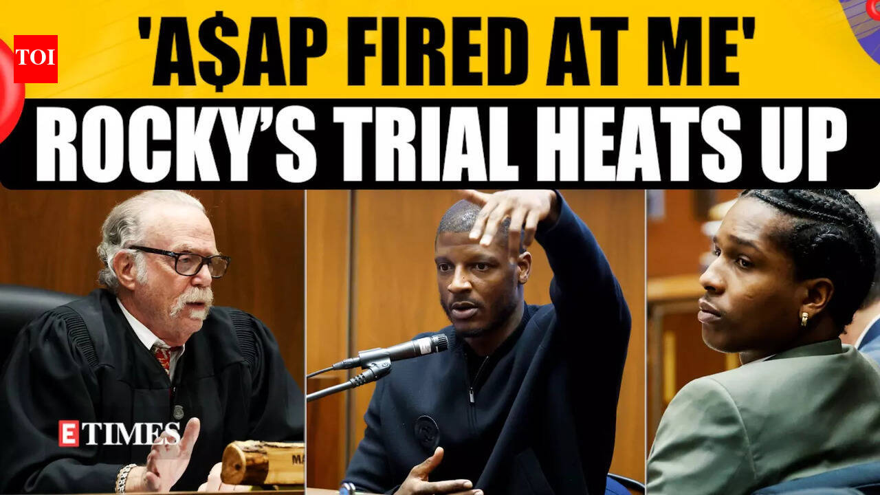 A$AP Rocky’s Alleged Victim Relli Testifies in Firearm-Assault Case