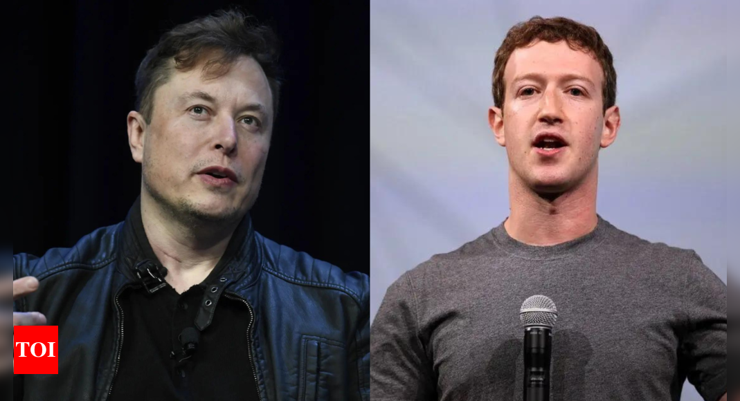 Elon Musk gets ‘compliment’ from Facebook founder Mark Zuckerberg for Community Notes: I am not afraid to …