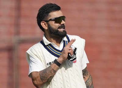 'Forget pressure, focus on enjoying cricket': Harbhajan Singh to Virat Kohli