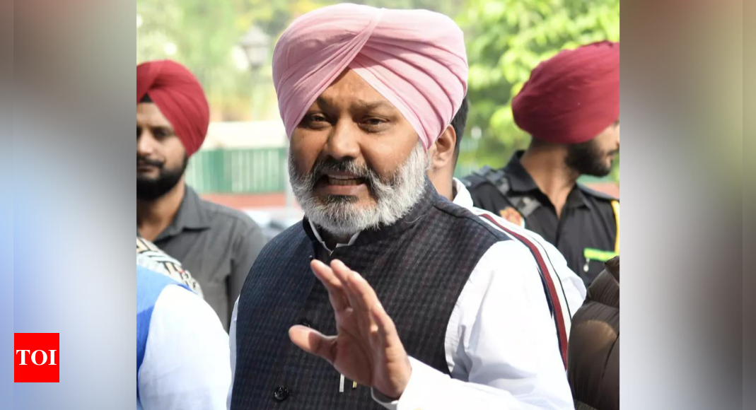 Chandigarh mayor election: After BJP candidate's win, Punjab minister says Congress 'backstabbed' AAP