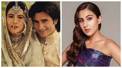 When Karan Johar made Saif Ali Khan feel awkward in front of Sara Ali Khan: 'It was a day after your mom Amrita Singh threw him out of the house'