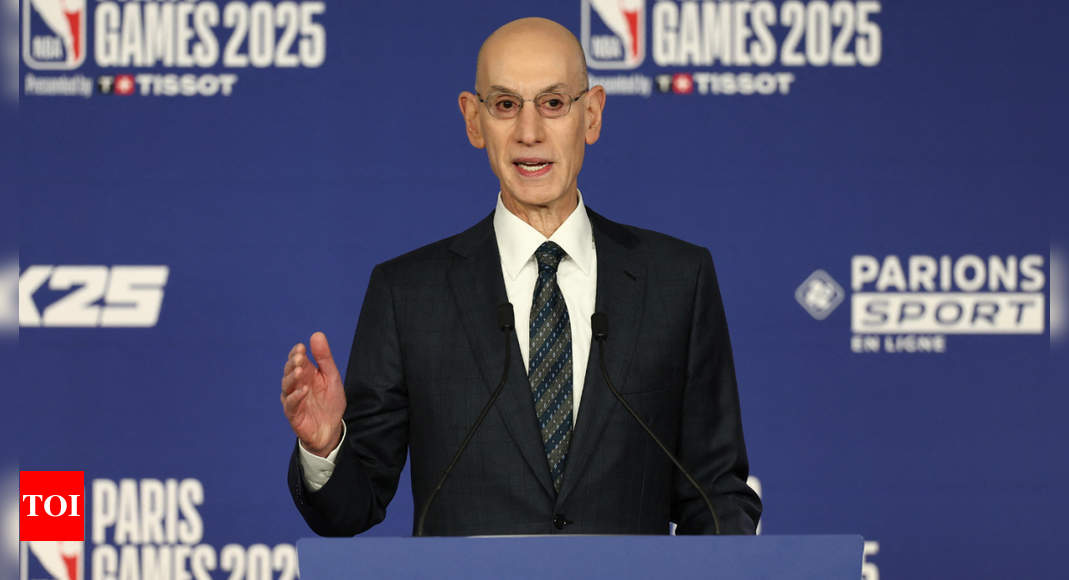 Adam Silver’s controversial NBA proposal sparks mix response from league’s coaches