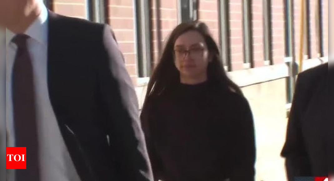 From pardon to prison: January 6 rioter Emily Hernandez sentenced to 10 years for fatal drunk driving crash