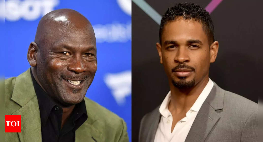 “He came over too much”: Damon Wayans Jr. jokes $3B rich Michael Jordan used to raid his house for snacks