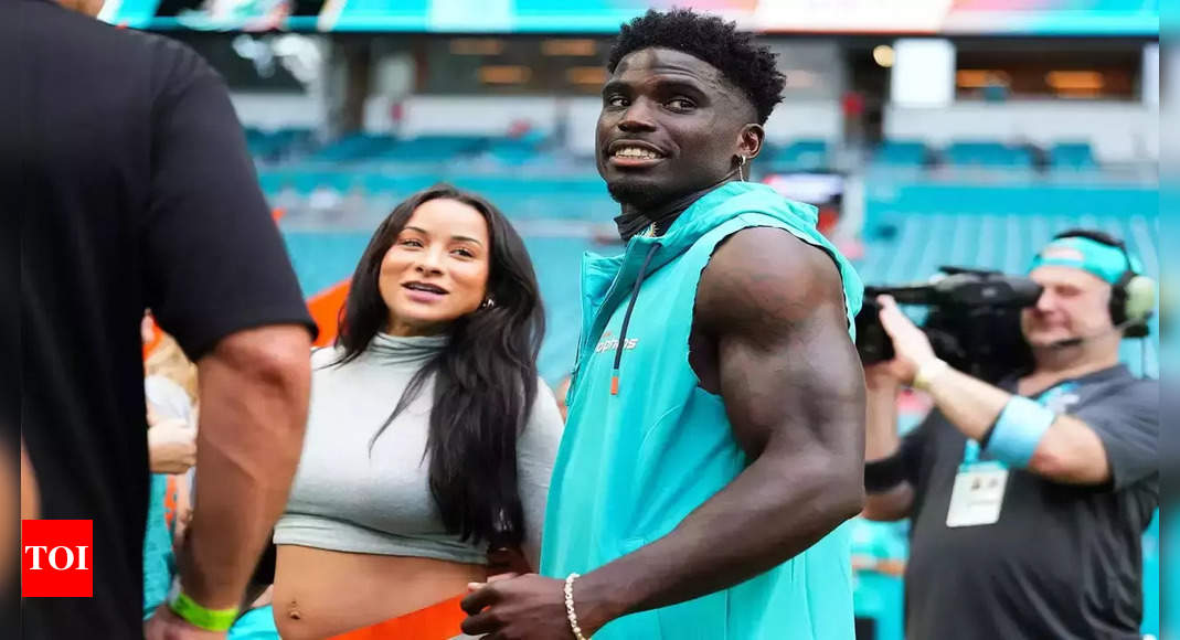 Tyreek Hill's wife, Keeta Vaccaro, and her mom stir drama with remarks about breastfeeding and athletes' girlfriends amid Tyreek's kids with multiple women