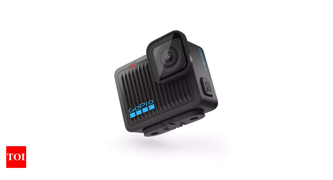 GoPro Tiny 4K Hero camera gets a video update for free