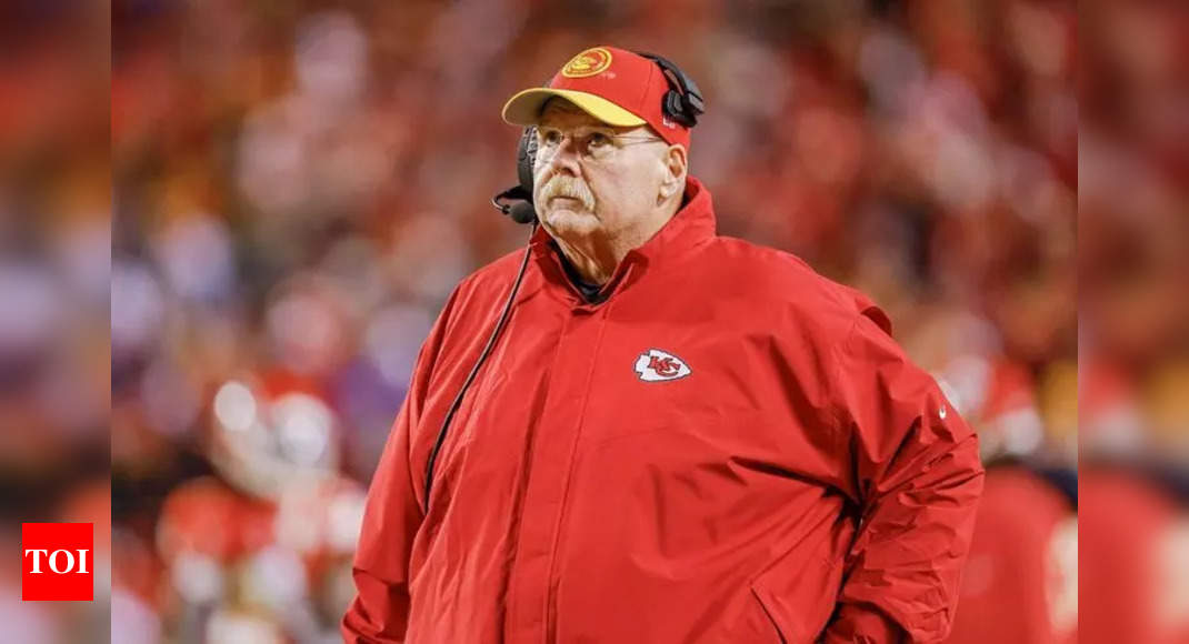 Chiefs' $72M star confirms Andy Reid’s powerful locker room message as HC applauds Xavier Worthy’s growth