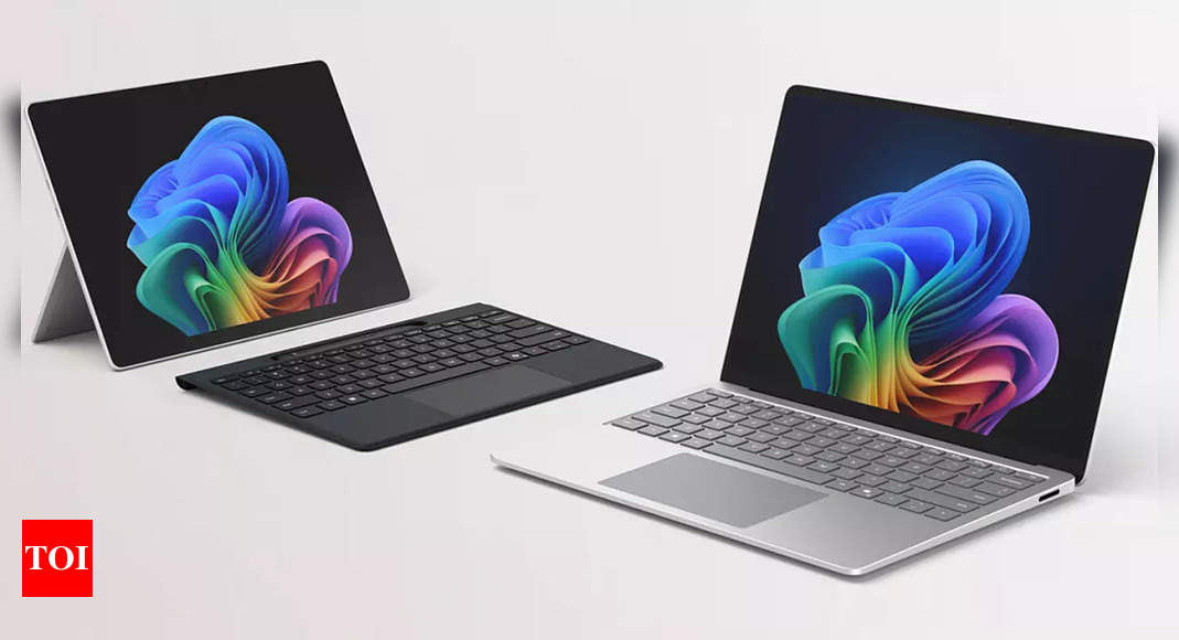 Microsoft launches Intel-powered Surface Copilot+ PCs for Business: Price, specifications and more