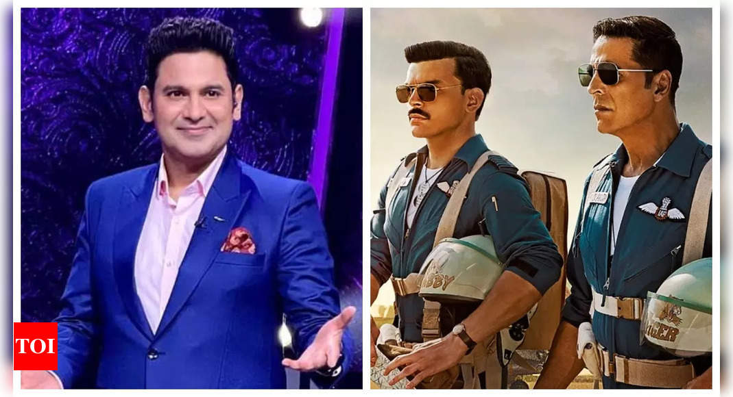 Manoj Muntashir on his song 'Mayee' in Akshay Kumar starrer Skyforce: 'I think this represents the voice of every soldier’s heart...' - Exclusive