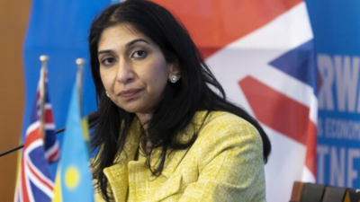 Suella Braverman warns UK could fall to ‘Muslim fundamentalism’ with nuclear arms