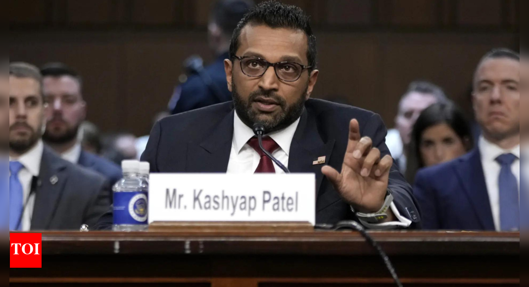 Kash Patel Confirmation Hearing: Trump's FBI chief pick pledges reform, vows transparency