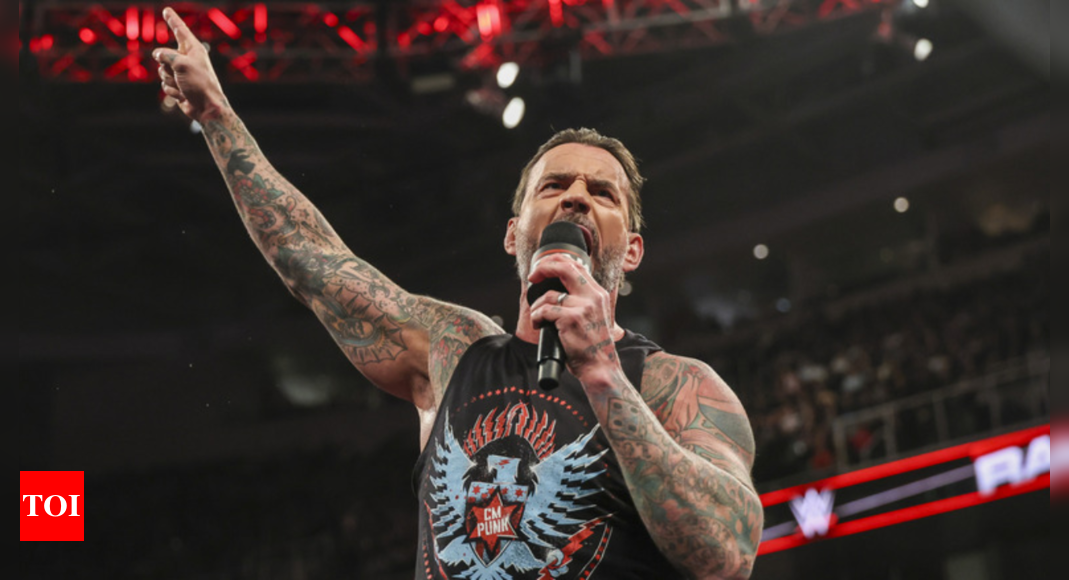 CM Punk Hints at Shocking WWE Comeback for Royal Rumble 2025: Is It Happening?