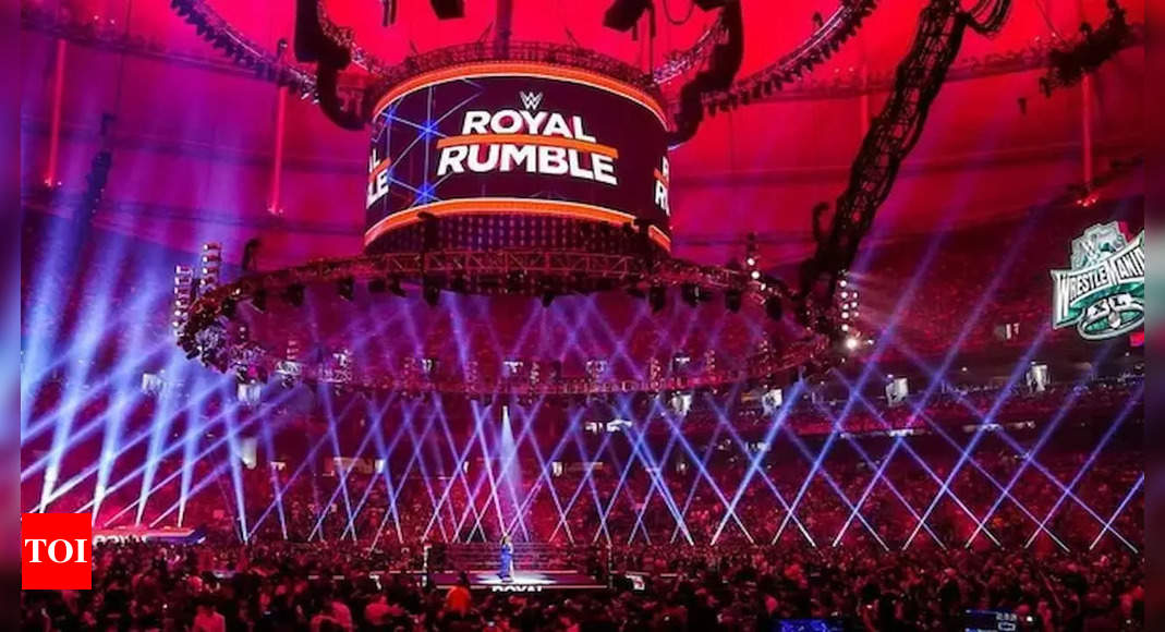 WWE Royal Rumble 2025: Date, Time, Venue, When and Where to Watch Live Streaming