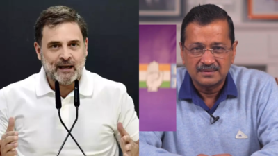 AAP vs Cong gets bigger and bitter: Why has Rahul doubled down on attacks against Kejriwal?