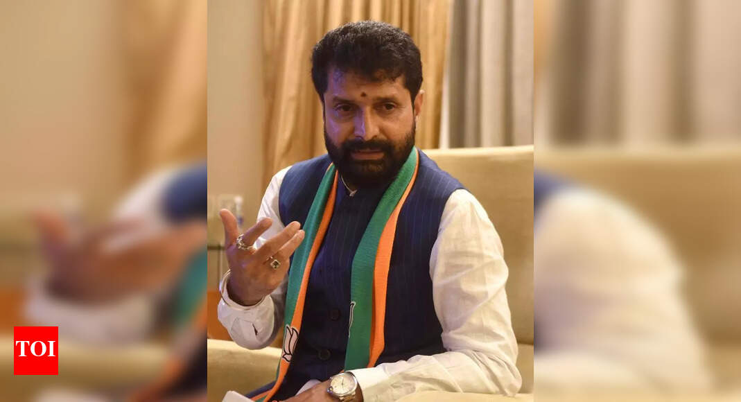 Hebbalkar plaint: HC stays proceedings against Ravi | Bengaluru News ...