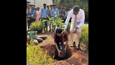 MU launches Plant Saplings on Birthdays campaign