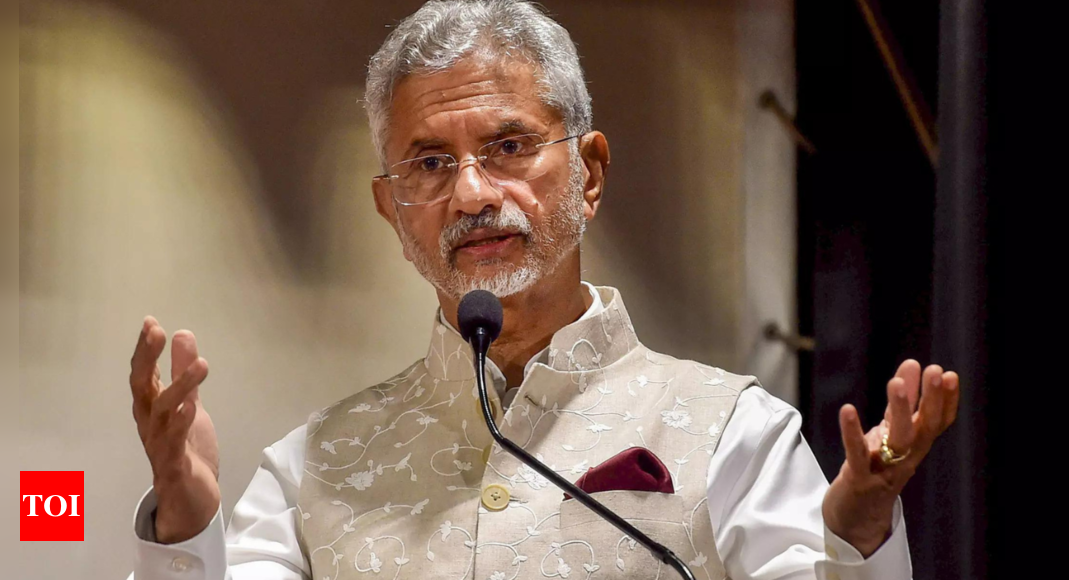 'Have to conduct out of syllabus foreign policies': Jaishankar on India's strategy for Trump 2.0