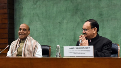 Not only opposition, NDA partners also push for demands at AIPPM ahead of budget session