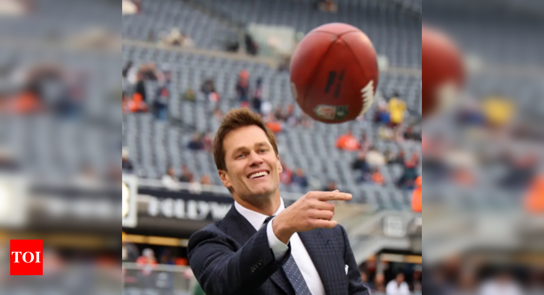 The ball is in the court of Tom Brady, part owner of the franchise Las Vegas Raiders