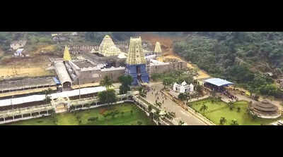 Simhachalam temple and five villages see end of 40-yr dispute