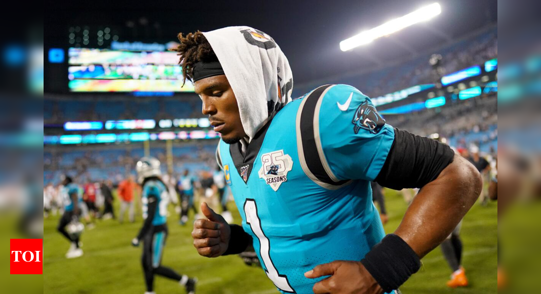 Cam Newton Says He Would Not Trade His MVP Award For A Super Bowl Championship