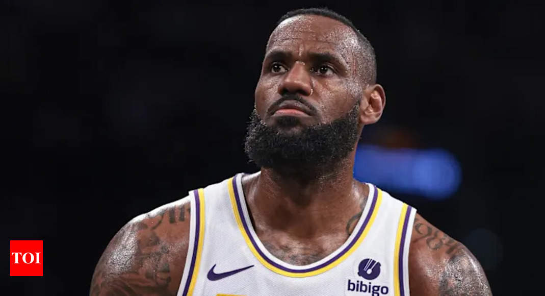 Will LeBron James play tonight against the Washington Wizards? Latest update on the Los Angeles Lakers star's injury report (January 30, 2025)