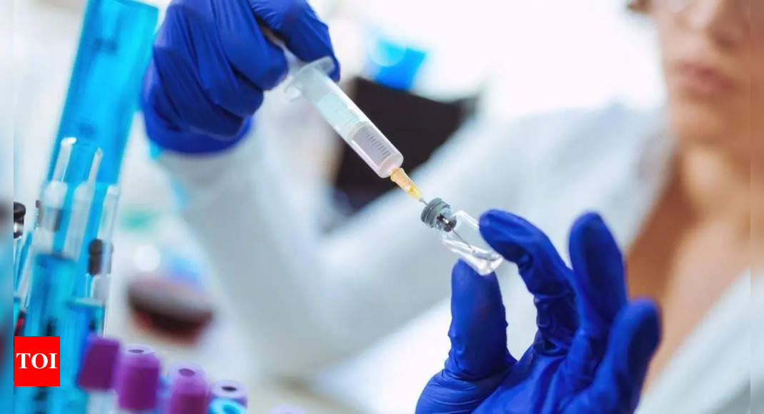 Cure for cancer? UK scientists are creating a vaccine that could stop disease up to 20 years early