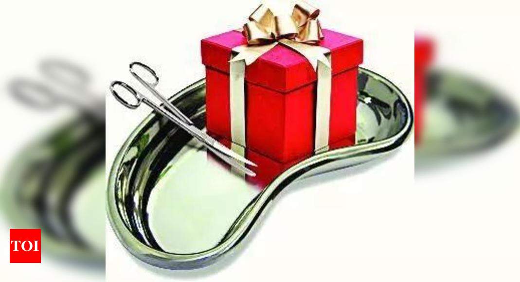 Second organ donor in a week, saves 2 lives in Goa, 1 in Indore