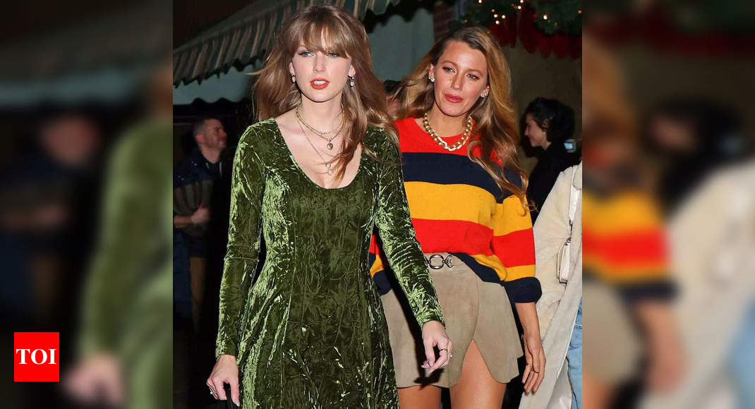 Taylor Swift finds a new close friend as she 