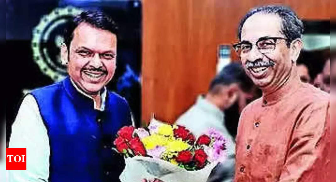 BJP mantri’s remark sparks buzz of patch-up with Shiv Sena UBT