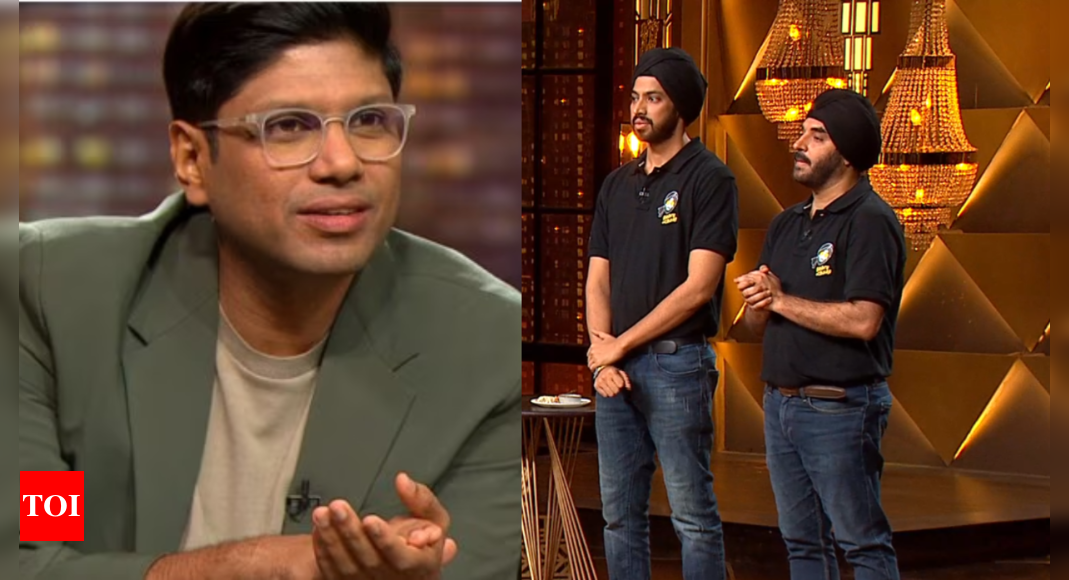 Shark Tank India 4: Peyush Bansal breaks his personal rule for this Soya Chaap deal; says 'I have never made a QSR investment'