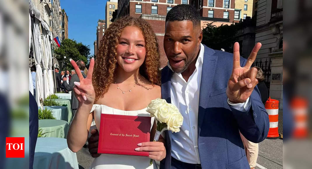 Michael Strahan opens up about being 'scared' during daughter Isabella Strahan’s cancer battle and how they 