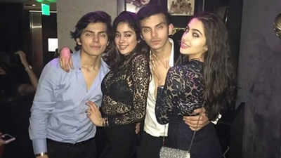 Veer Pahariya reacts to Sara Ali Khan and Janhvi Kapoor's dating revelation on Koffee With Karan: 'It was a bit embarrassing for me'