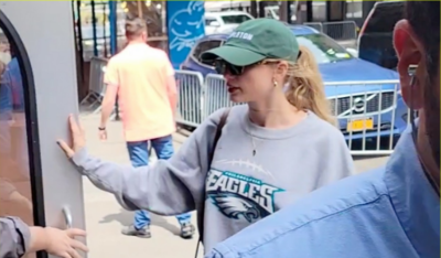 Taylor Swift’s Old Eagles Song Resurfaces, Raising Questions About Her Loyalty to Travis Kelce