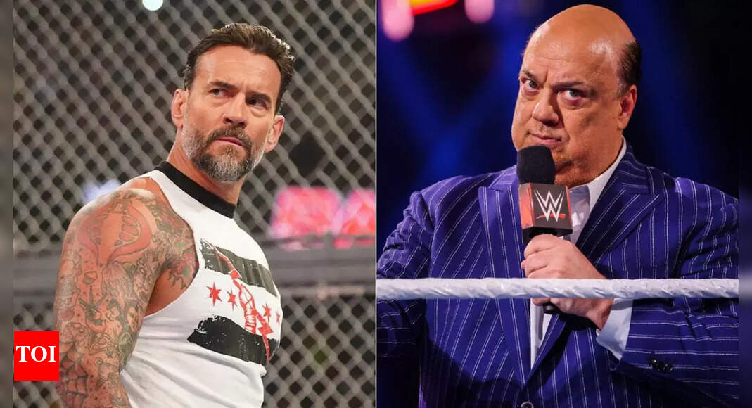 The Real Reason CM Punk Distanced Himself from Paul Heyman After WWE Exit