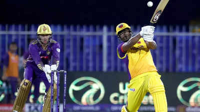 ILT20: Sharjah Warriorz boost up playoff chances with win over Abu Dhabi Knight Riders