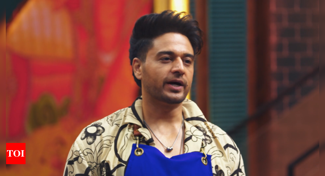 Celebrity MasterChef: Gaurav Khanna recalls his journey into acting, says 'Log sab haste the ki MBA kar ke actor bann raha hai'