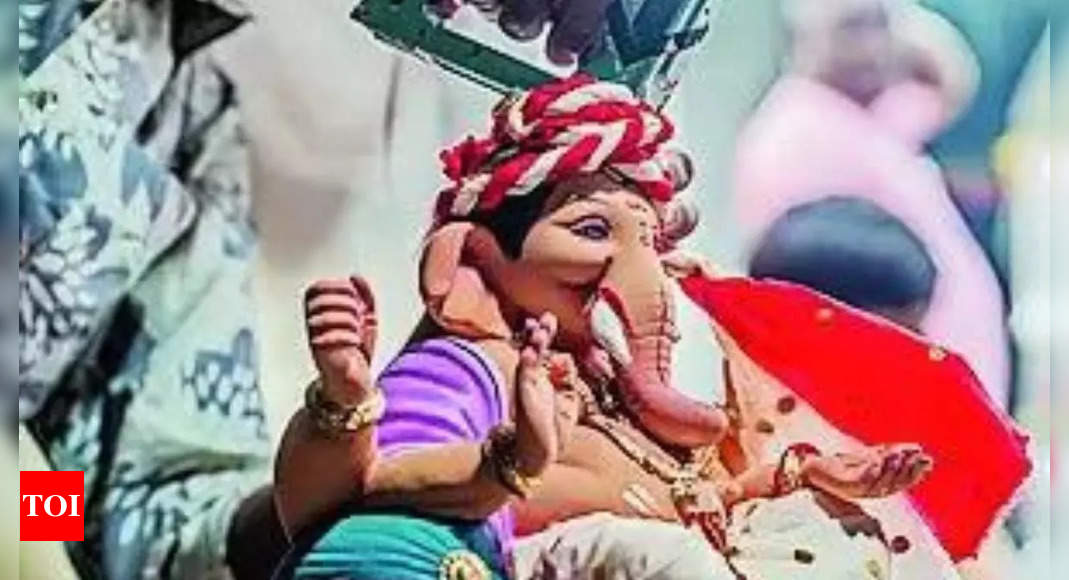 Ahead of Maghi Ganesh, Bombay HC reinforces ban on PoP idols