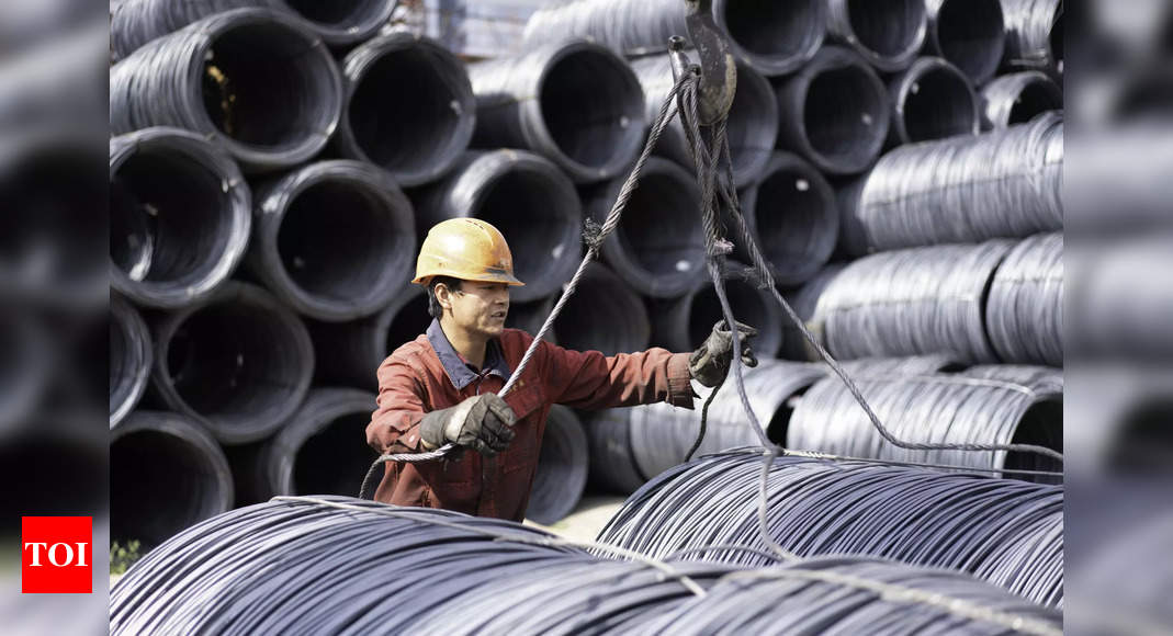 Auto companies oppose safeguard duty on imports of steel